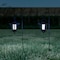 Pure Garden Hanging Solar Coach Lights, 26 Outdoor Lights with Hanging Hooks, 2PK 50-LG1056 - alternate 1